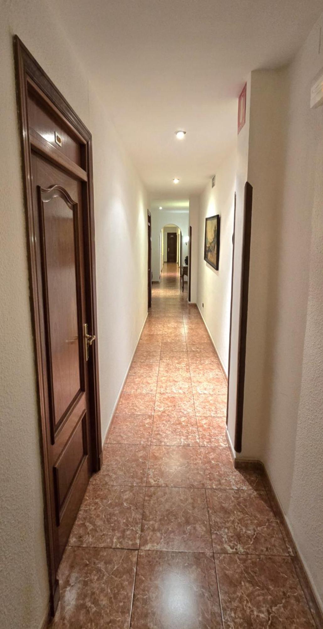 Hostal Prada Madryt Zewnętrze zdjęcie