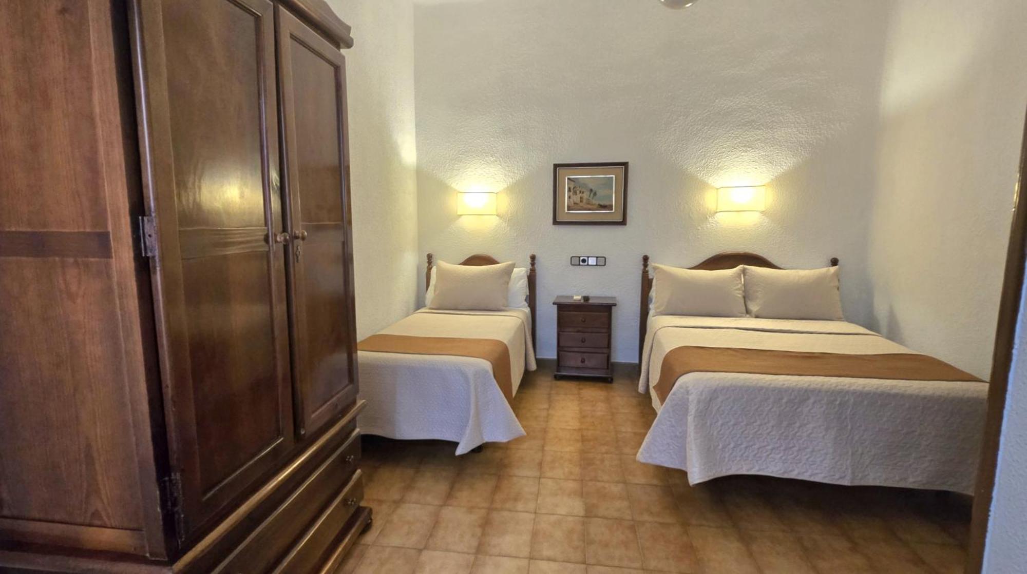 Hostal Prada Madryt Zewnętrze zdjęcie