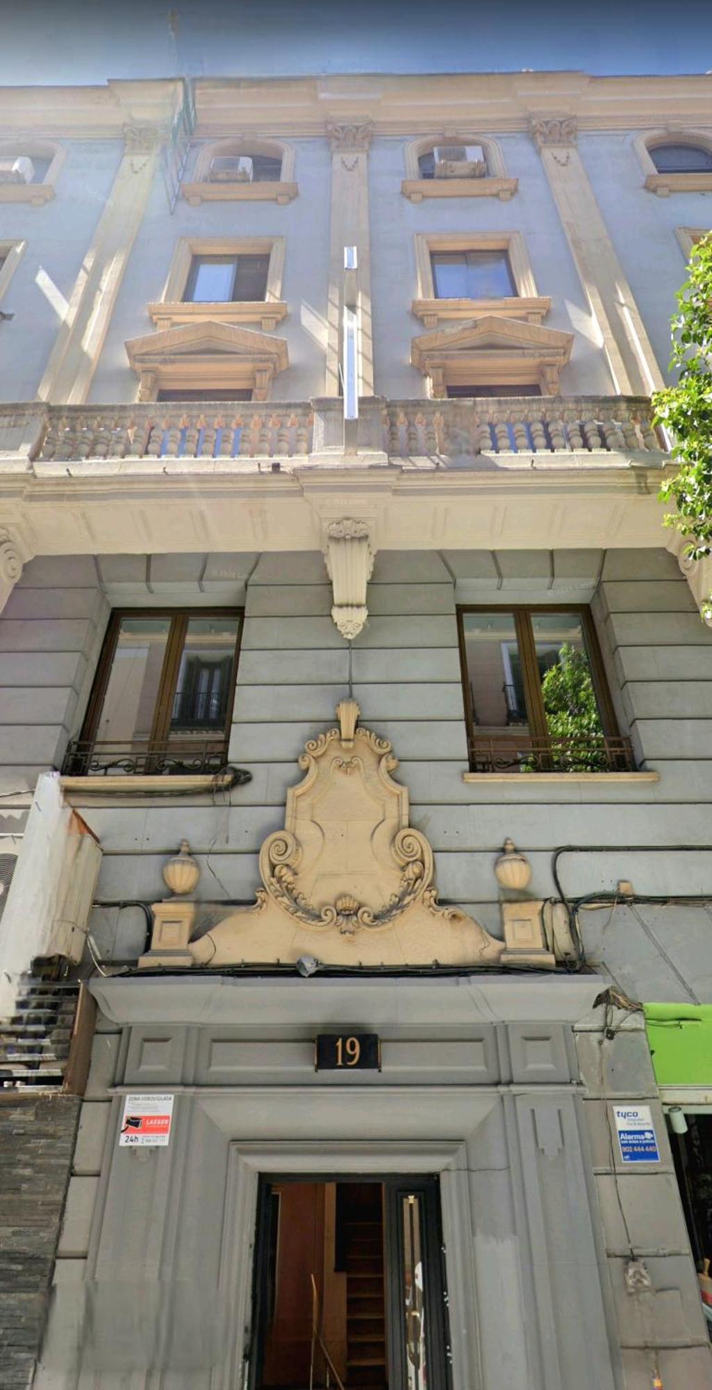 Hostal Prada Madryt Zewnętrze zdjęcie